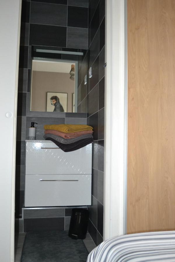 Ferienwohnung L'Horizon Le Portel Exterior foto