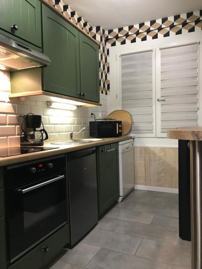 Ferienwohnung L'Horizon Le Portel Exterior foto