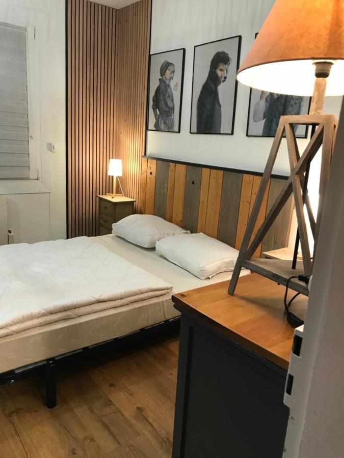Ferienwohnung L'Horizon Le Portel Exterior foto
