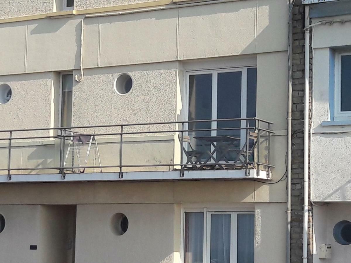 Ferienwohnung L'Horizon Le Portel Exterior foto