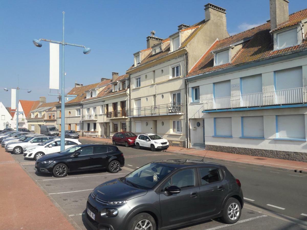 Ferienwohnung L'Horizon Le Portel Exterior foto