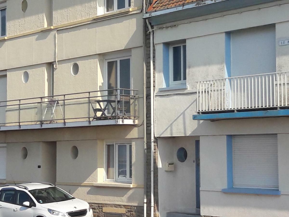 Ferienwohnung L'Horizon Le Portel Exterior foto